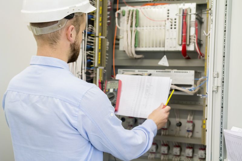 Electrical and Plumbing Checks